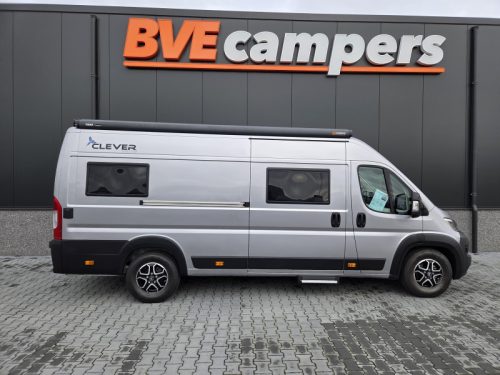 Clever Runner 640 L&auml;ngsbett 205 cm! Leder Foto: 3