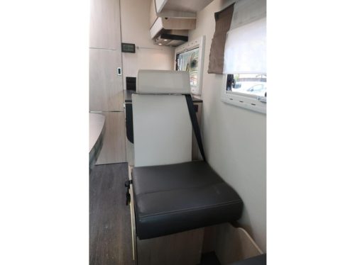 Chausson 757 SPECIAL EDITION | GEPFLEGTER ZUSTAND | 2X SOLARPANEL | 150PS | Luftfederung Foto: 15