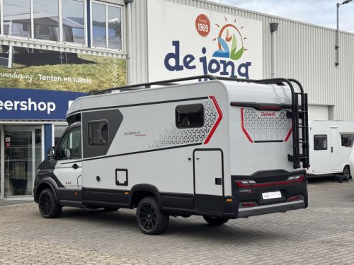 Dethleffs Globebus Performance 4x4 T46  photo: 1