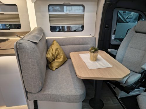 Hymer Tramp S 680 - 5 cinturones - oferta foto: 4