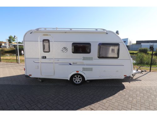 Knaus Sport 420 QD Special/ Mover/ Awning photo: 1