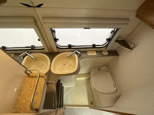 Eriba Touring Troll GT 530 MOVER-AWNING-POP-TOP photo: 8