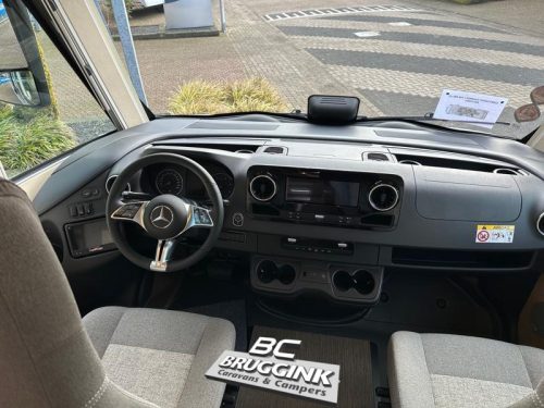 Carthago C-Tourer I 149 RB- LE COMFORT EDITION+ photo: 5