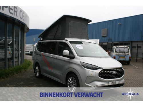 Westfalia Club Joker Premium 233hp Hybrid | INTRODUCTORY PRICE | photo: 7