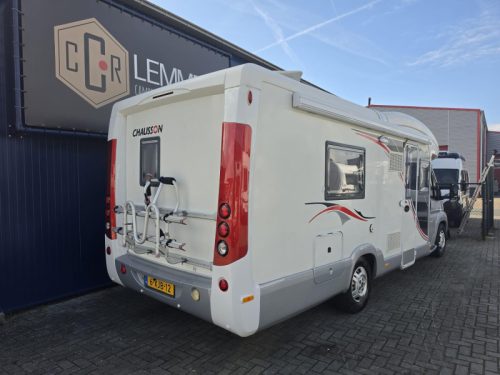 Chausson Allegro 96 Extra low Single beds  photo: 1