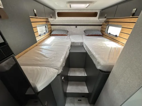 Hymer ML-T 580 4X4 - CROSS TRAIL-4x4-190PK foto: 14