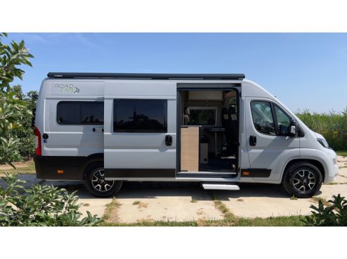 Roadcar R 640 (p&ouml;ssl Group) Single beds/165HP/Awning/bike rack/New condition photo: 9
