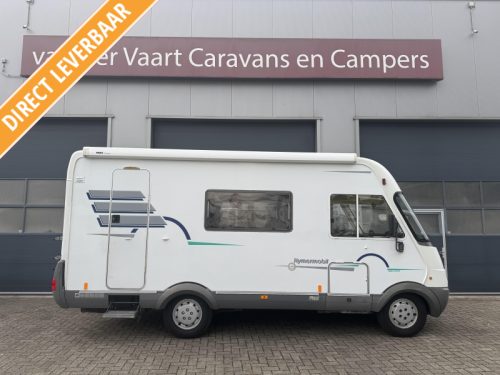 Hymer B544