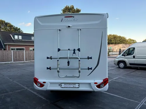 Hymer Tramp 598 GL Euro 6|6.99 m|Ambition  photo: 2