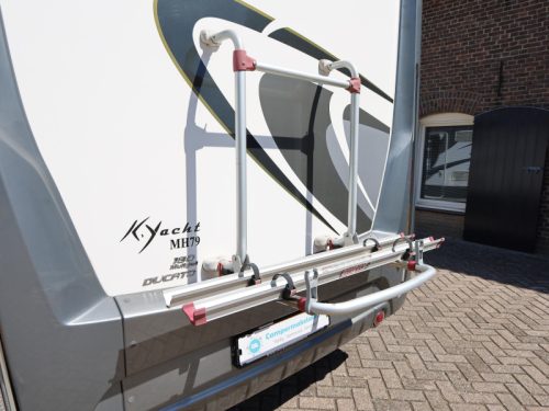 Mobilvetta K-Yacht 79 MH LIT CENTRAL + TOIT RELEVABLE  photo : 17