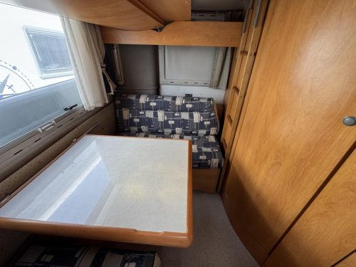Knaus Traveller 6 berths bunk bed  photo: 22