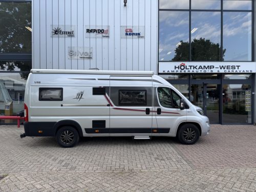Rapido V 68 Single beds version photo: 2