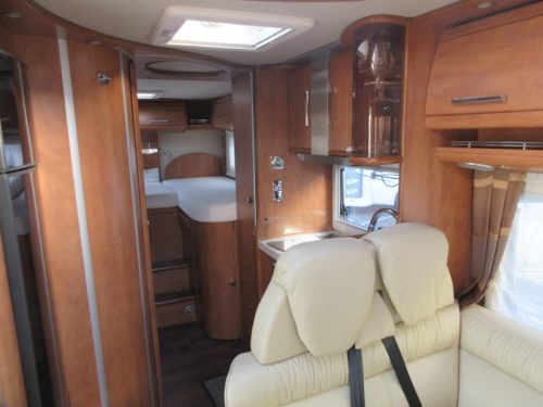 Carthago Chic C-Line I 4.8 LE photo: 4