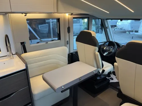 Adria Supersonic 780 DL Foto: 15
