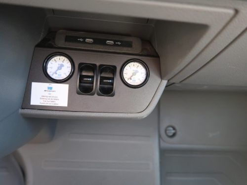 Knaus Van TI 650 MEG 4x4 AUTOMAAT 177 PK Foto: 18