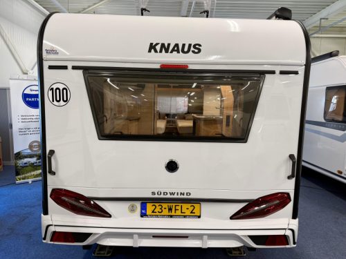 Knaus Sudwind 60 Years 460 EU E-Power super complete photo: 3