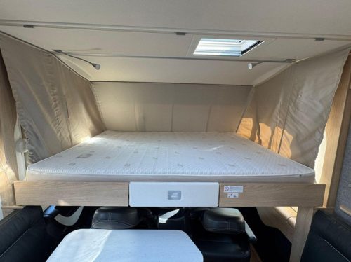 Hymer BML-I 790 Masterline Queensbett Hubbett Alde EP Level Ofen Anh&auml;ngerkupplung Markise Foto: 23