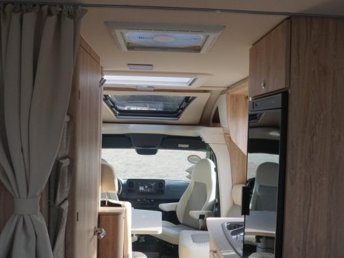 Eura Mobil Profila T 676 EB 170HP/AUTOMATIC/ALDE/ photo: 23