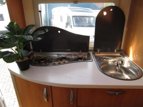 Knaus Sunliner 658 LG photo: 14