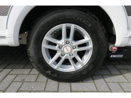 Dethleffs C'Joy 420 QSH MOVER+VOORTENT+FIETSENDR.  foto: 5