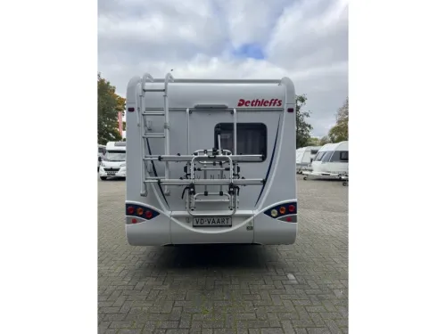 Dethleffs Advantage T 6501 B photo: 2