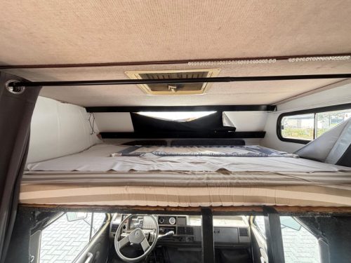 Autostar Autostar Transverse bed/Overcab/BARGAIN photo: 13