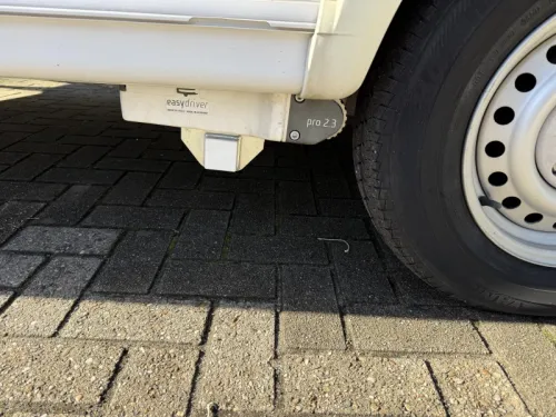 LMC Musica 490 E 2 BETTEN RUNDSITZGRUPPE RANGIERHILFE TOP  Foto: 18