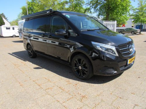 Mercedes-Benz MARCO POLO 4x4 Automatic year of manufacture 2017 photo: 22