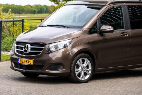 MERCEDES-BENZ MARCO POLO photo: 13