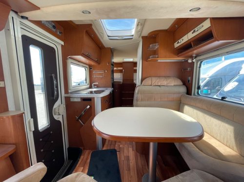 Hymer B578 Fiat photo: 12