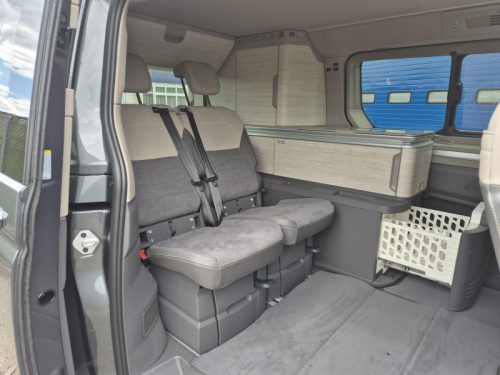 Volkswagen California Ocean 1.5 eHybrid 4Motion DSG photo: 13