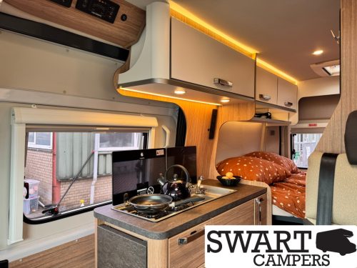 Weinsberg CaraBus 540 MQ photo: 12