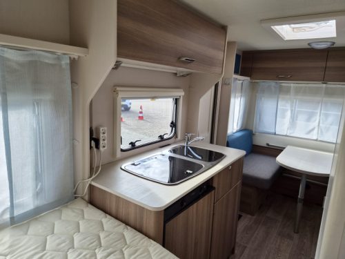 Dethleffs C'Joy 410 QL - Mover - photo: 10