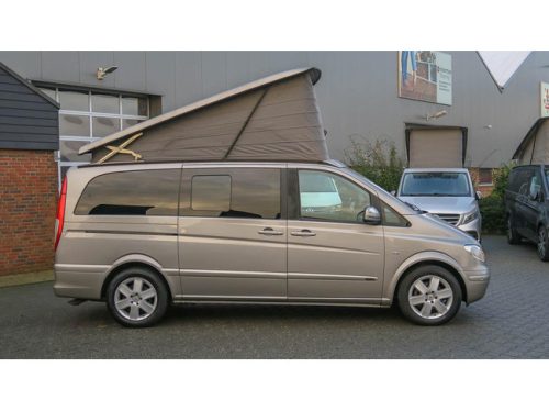 Mercedes-Benz Viano Westfalia Marco Polo 3.0V6 with sharp as-is price! photo: 3