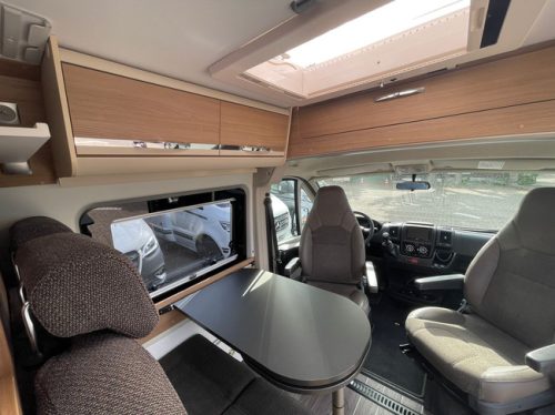 Adria Twin 640 spx Fiat Foto: 12