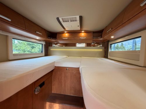 Carthago Chic C-Line I 4.8 LEVEL/AIRCO 2X/SOLAR photo: 11