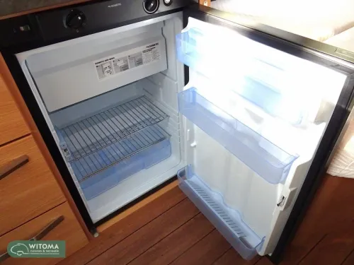 Knaus Sudwind 450 FU Beautifully complete Caravan photo: 8