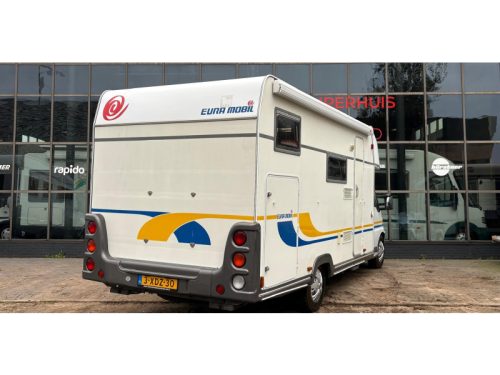 Eura Mobil Profila 690 FaceToFace,XLGarage,130HP photo: 3