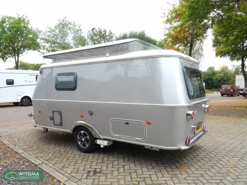 Eriba Touring 530 sold photo: 1