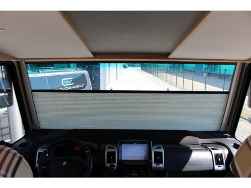 Niesmann+Bischoff Arto 77 E Single beds + Pop-top roof  photo: 83