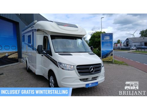 Carthago C-Tourer T-143 .. automatic/single beds photo: 1