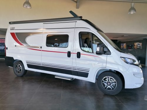 B&uuml;rstner Travel Van photo : 13