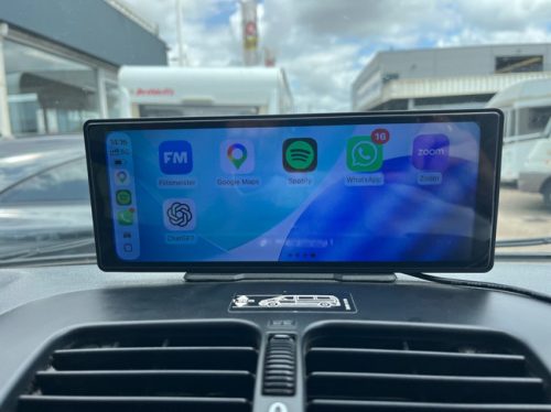 Westfalia Marco Polo Mb Vito 110d Pop-top roof Awning Towing hitch CarPlay 4 berths photo: 11