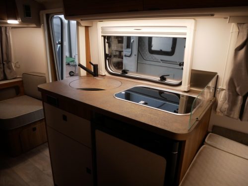 Eriba Touring 430 INKOOPTOPPER! photo: 6