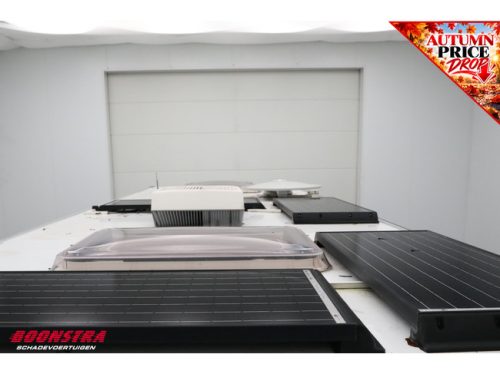 Frankia Titan I 890 2.3 MJ 175 HP Auto. Level Air 2xAirco Solar AHK photo: 12