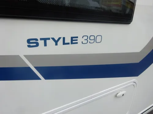 Caravelair Style 390 photo: 7