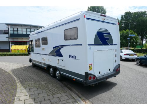 Niesmann+Bischoff Flair 7100i Topklasse Alde photo: 3