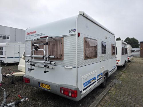 Dethleffs Camper 430 DB photo: 2