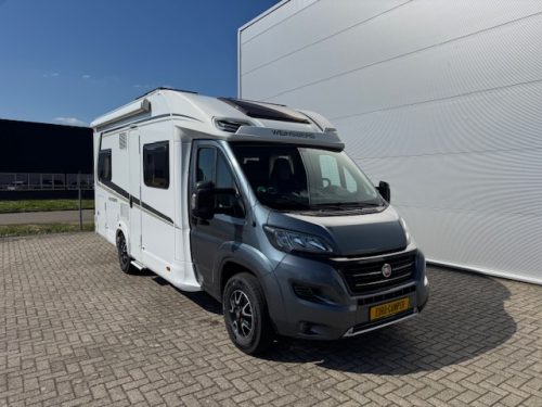 Weinsberg CaraSuite 650 MF Level system, 4 berths