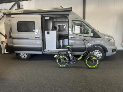 Weinsberg CaraTour Ford 600 mq automatic photo: 16